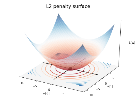 l2 surface